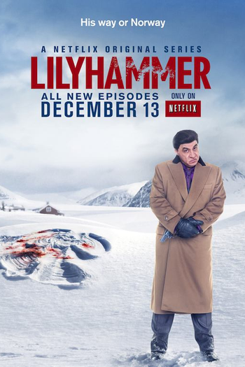Poster de Série Lilyhammer (2ª Temporada) (2013)
