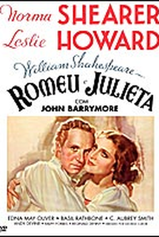 Poster 5 de Filme Romeu e Julieta (1936)