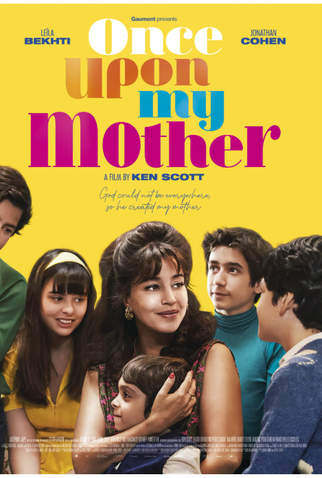 Poster 1 de Filme Era Uma Vez Minha Mãe (2025)