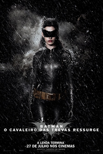 Batman: O Cavaleiro das Trevas Ressurge - Poster / Capa / Cartaz - Oficial 27