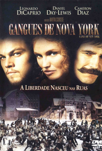 Gangues de Nova York - Poster / Capa / Cartaz - Oficial 11