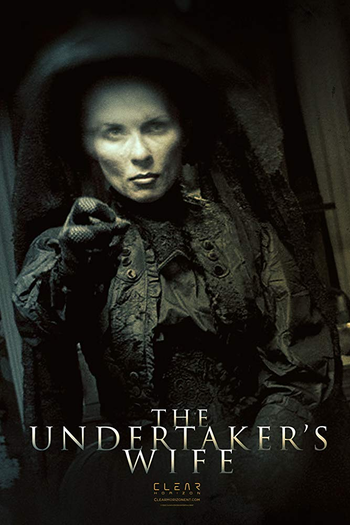 Poster de Filme The Undertaker’s Wife (2020)