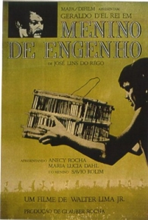 Menino de Engenho - Poster / Capa / Cartaz - Oficial 2