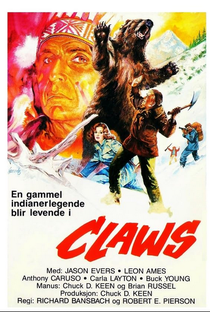 Claws - Poster / Capa / Cartaz - Oficial 1
