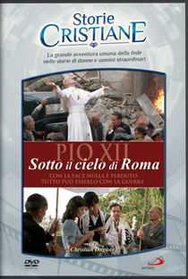 Sob o Céu de Roma - Poster / Capa / Cartaz - Oficial 1