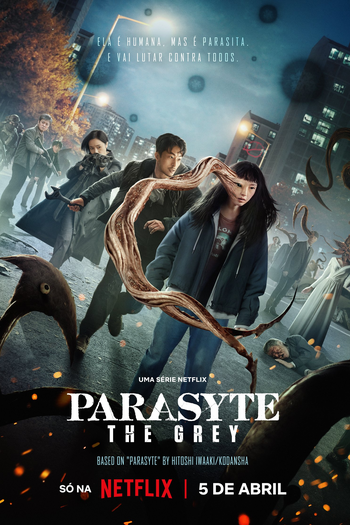  de Série Parasyte: The Grey (2024)