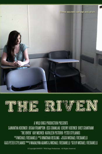Poster de Filme The Riven (2014)