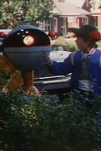 Poster de Episódio Robot (1984)