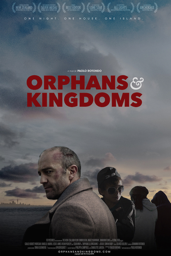 Poster de Filme Orphans & Kingdoms (2014)