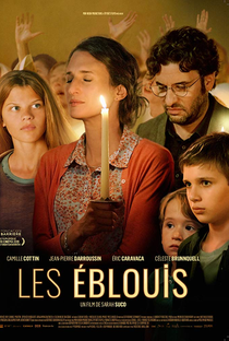 Les Eblouis - Poster / Capa / Cartaz - Oficial 1