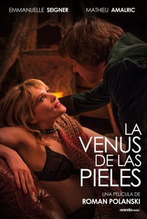 A Pele de Vênus - Poster / Capa / Cartaz - Oficial 7