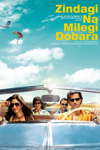  de Filme Três Amigos na Estrada (2011)