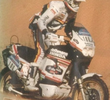 Rally Paris-Dakar 89