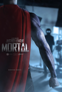 George Miller's Justice League Mortal - Poster / Capa / Cartaz - Oficial 1