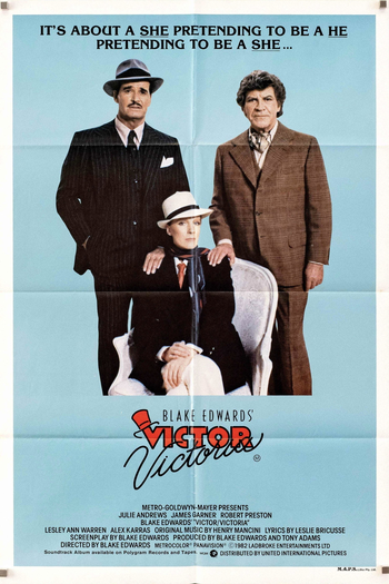 de Filme Vítor ou Vitória? (1982)