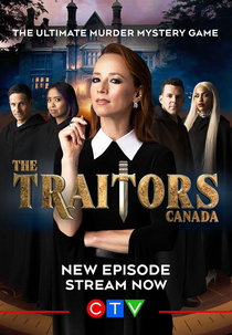 The Traitors Canada (season 1) (The Traitors Canada (1ª Temporada))