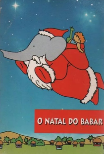 O Natal do Babar - Poster / Capa / Cartaz - Oficial 2