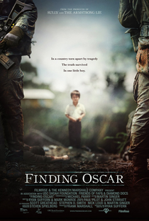 Finding Oscar - Poster / Capa / Cartaz - Oficial 1