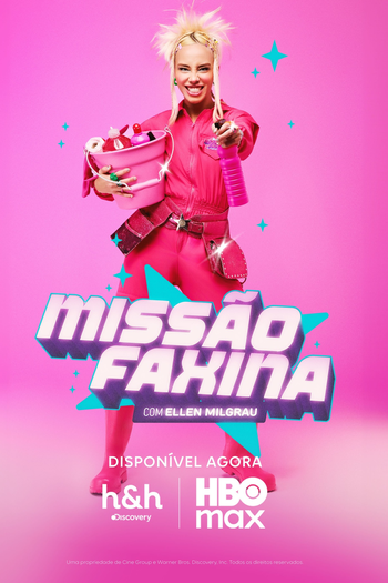  de TV Missão faxina (2025)