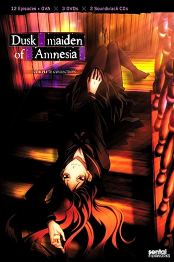  de Série Tasogare Otome x Amnesia (2012)