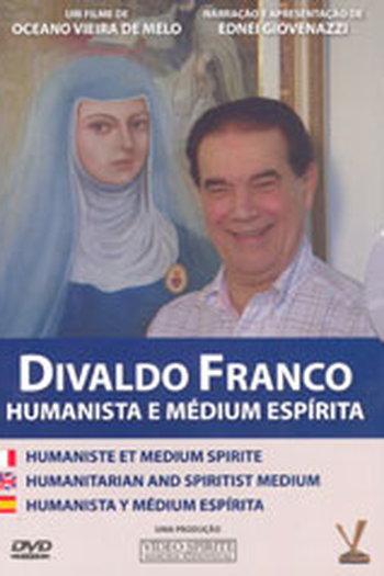 Poster de Filme Divaldo Franco - Humanista e Médium Espírita (None)