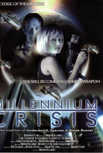 Millennium Crisis - Poster / Capa / Cartaz - Oficial 1