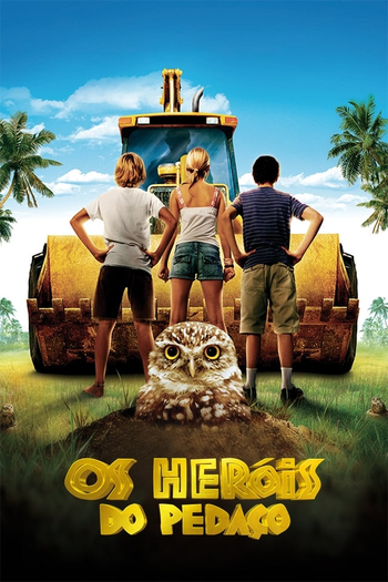  de Filme Os Heróis do Pedaço (2006)