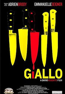Giallo - Reféns do Medo (Giallo)