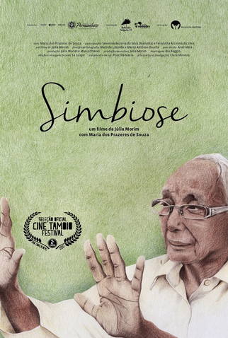 Poster 1 de Curta Simbiose (2017)
