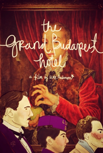 O Grande Hotel Budapeste - Poster / Capa / Cartaz - Oficial 8