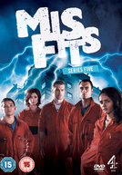 Misfits (5ª Temporada)