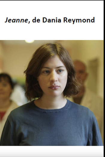 Poster de Curta JOAN (2012)