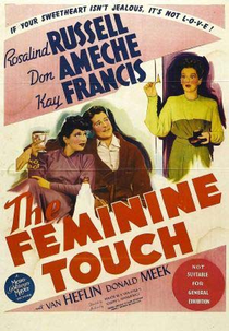 Ciúme Não É Pecado (The Feminine Touch)