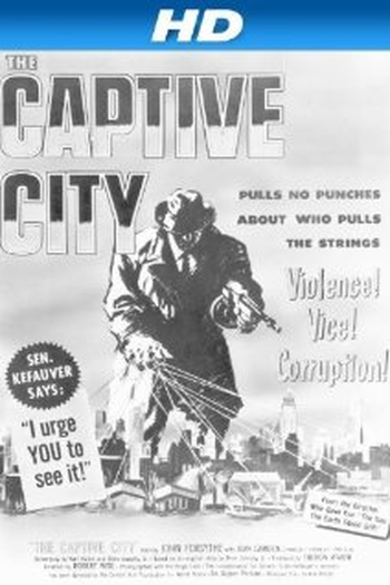  de Filme Cidade Cativa (1952)