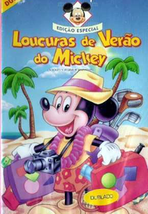Loucuras de Verão do Mickey (Mickey's Summer Madness)