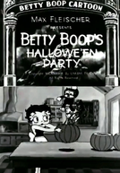 A Festa das Bruxas na Casa de Betty (Betty Boop's Hallowe'en Party)
