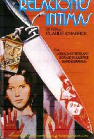 Poster 3 de Filme Laços de Sangue (1978)