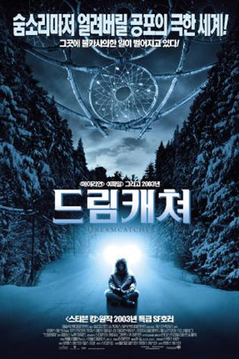  de Filme O Apanhador de Sonhos (2003)