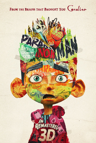 Poster 15 de Filme ParaNorman (2012)