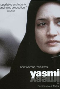 Yasmin - Uma Mulher, Duas Vidas - Poster / Capa / Cartaz - Oficial 1