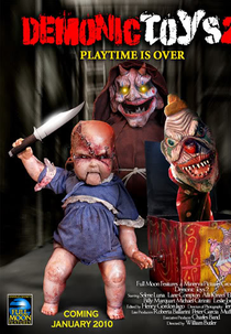 Demonic Toys 2 (Demonic Toys 2)