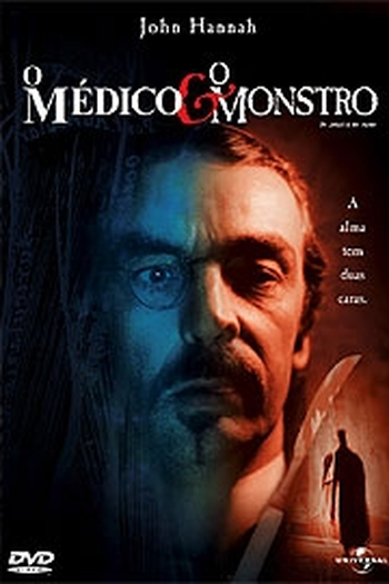 Poster de Filme O Médico e o Monstro (2002)