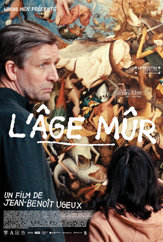 Poster 1 de Filme Maturidade (2025)