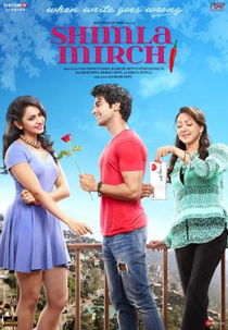 Jovem Amor (Shimla Mirchi)