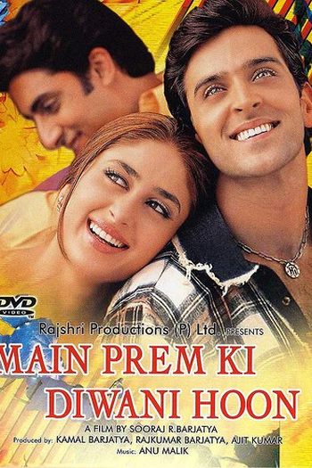 Poster de Filme Main Prem Ki Diwani Hoon (2003)