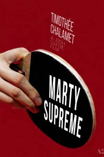  de Filme Marty Supreme (2025)