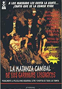 A Matanza caníbal dos garrulos lisérxicos (La matanza caníbal de los garrulos lisérgicos)