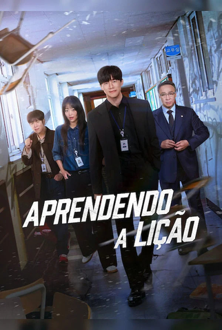 Poster 5 de Série Aprendendo a Lição (2026)