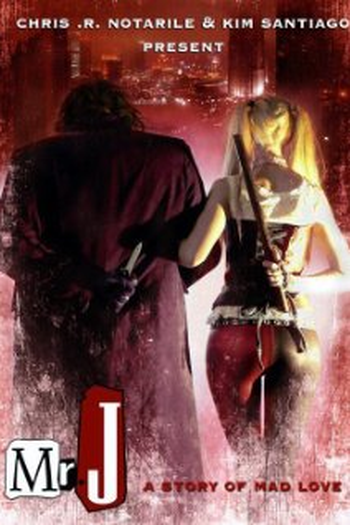 Poster de Curta Mr. J (2009)