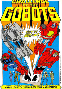 Os GoBots (1ª Temporada) (Challenge Of the GoBots (Season 1))